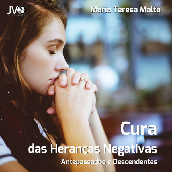 CD A Cura das Heranças Negativas - Antepassados e descendentes