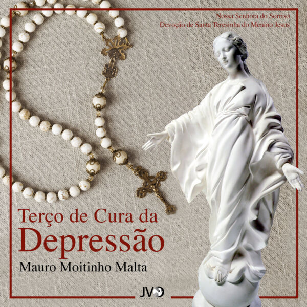 CD Terço de Cura da Depressão
