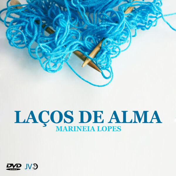DVD Laços de Alma
