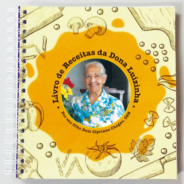 Livro de Receitas da Dona Luizinha - Image 2