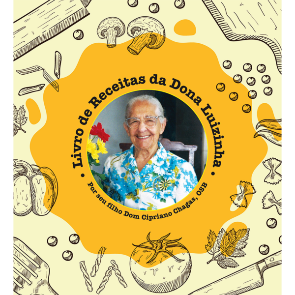 Livro de Receitas da Dona Luizinha